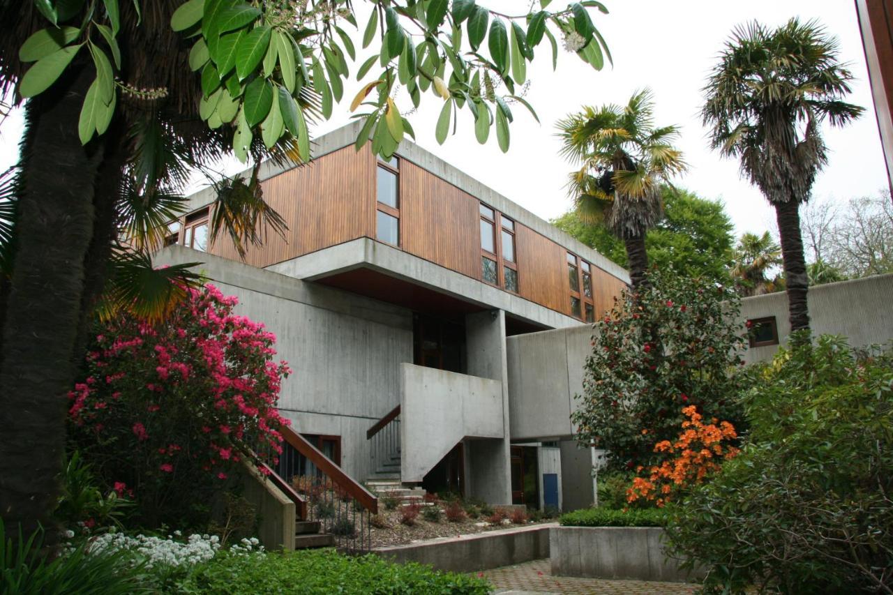 Auberge De Jeunesse Du Moulin Blanc Brest Exterior photo